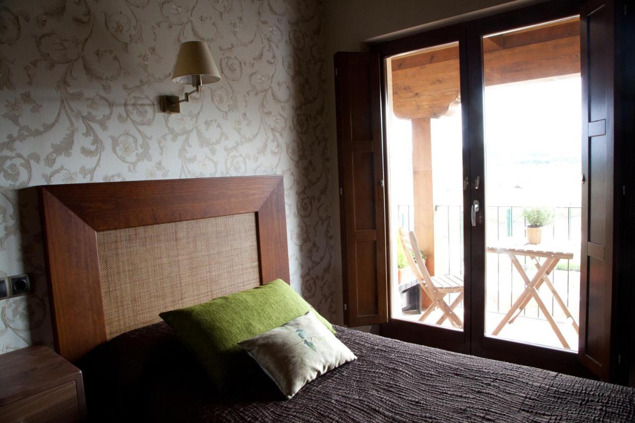 Hotel Cilda Olleros de Pisuerga 외부 사진