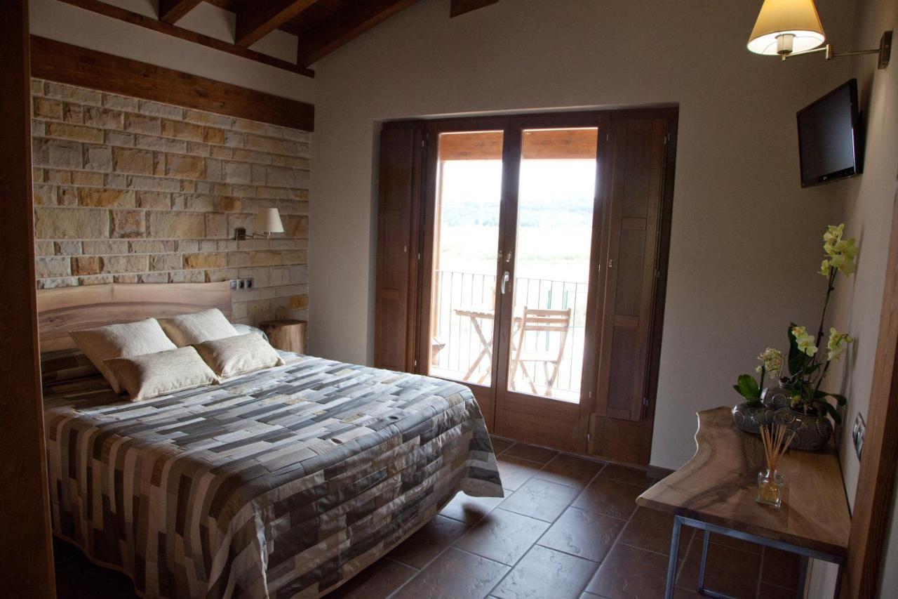 Hotel Cilda Olleros de Pisuerga 외부 사진