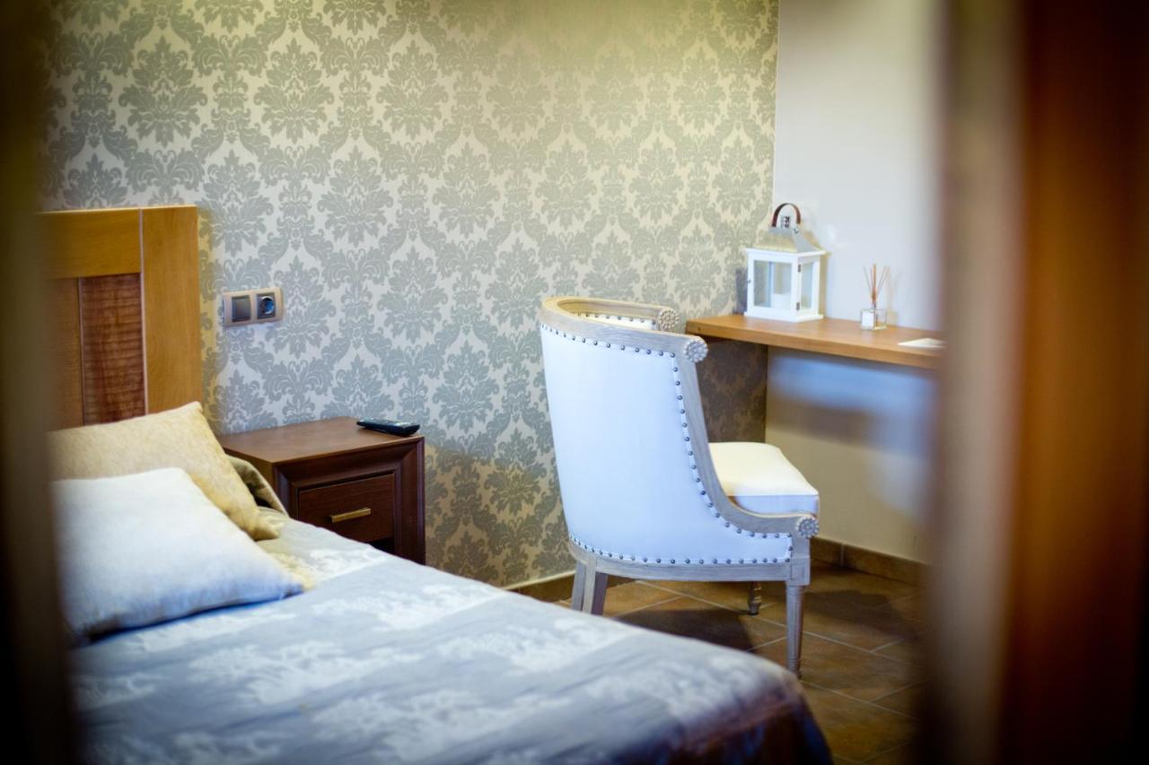 Hotel Cilda Olleros de Pisuerga 외부 사진