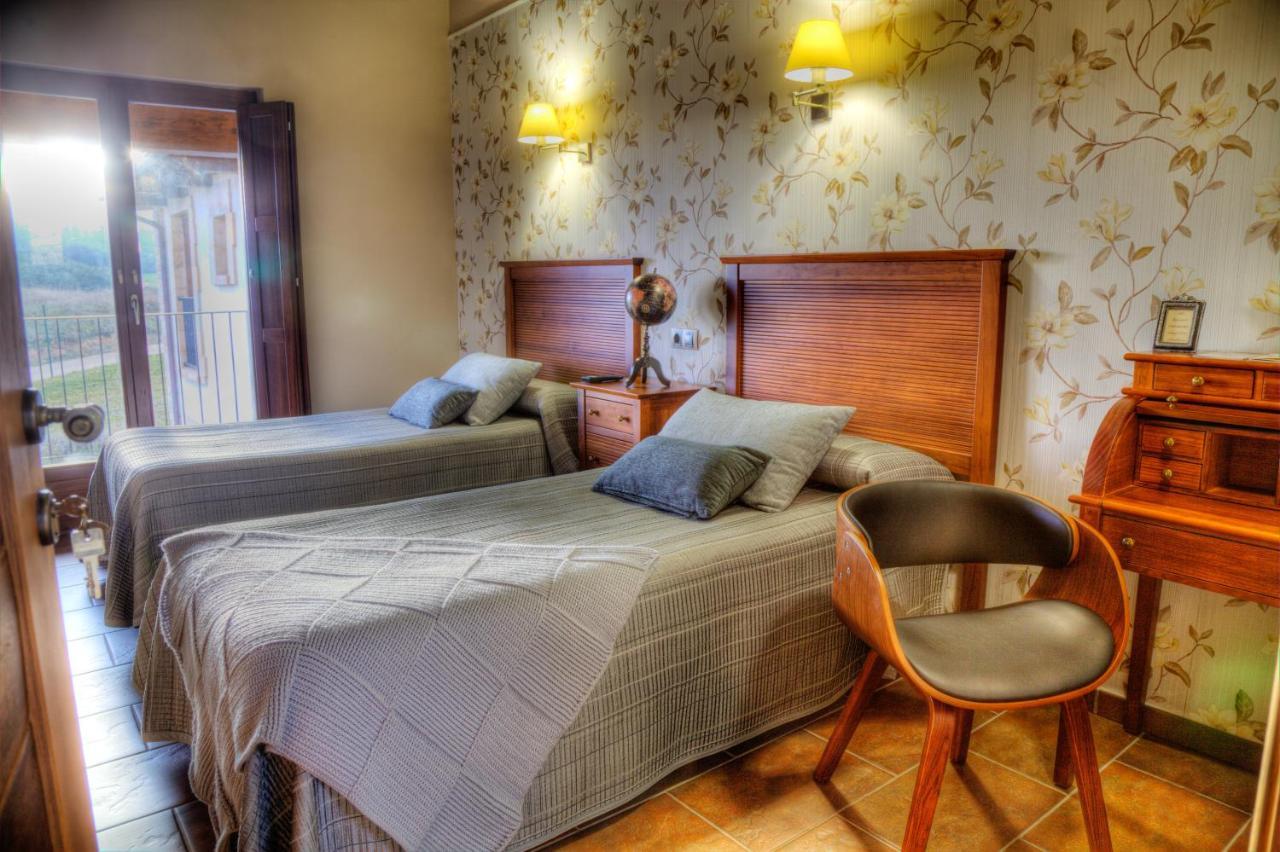 Hotel Cilda Olleros de Pisuerga 외부 사진