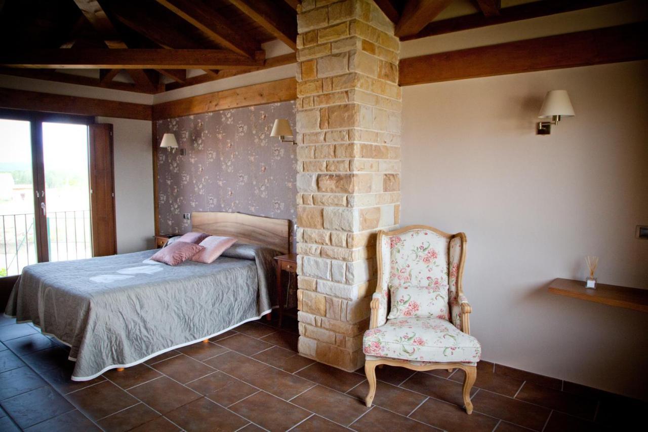 Hotel Cilda Olleros de Pisuerga 외부 사진