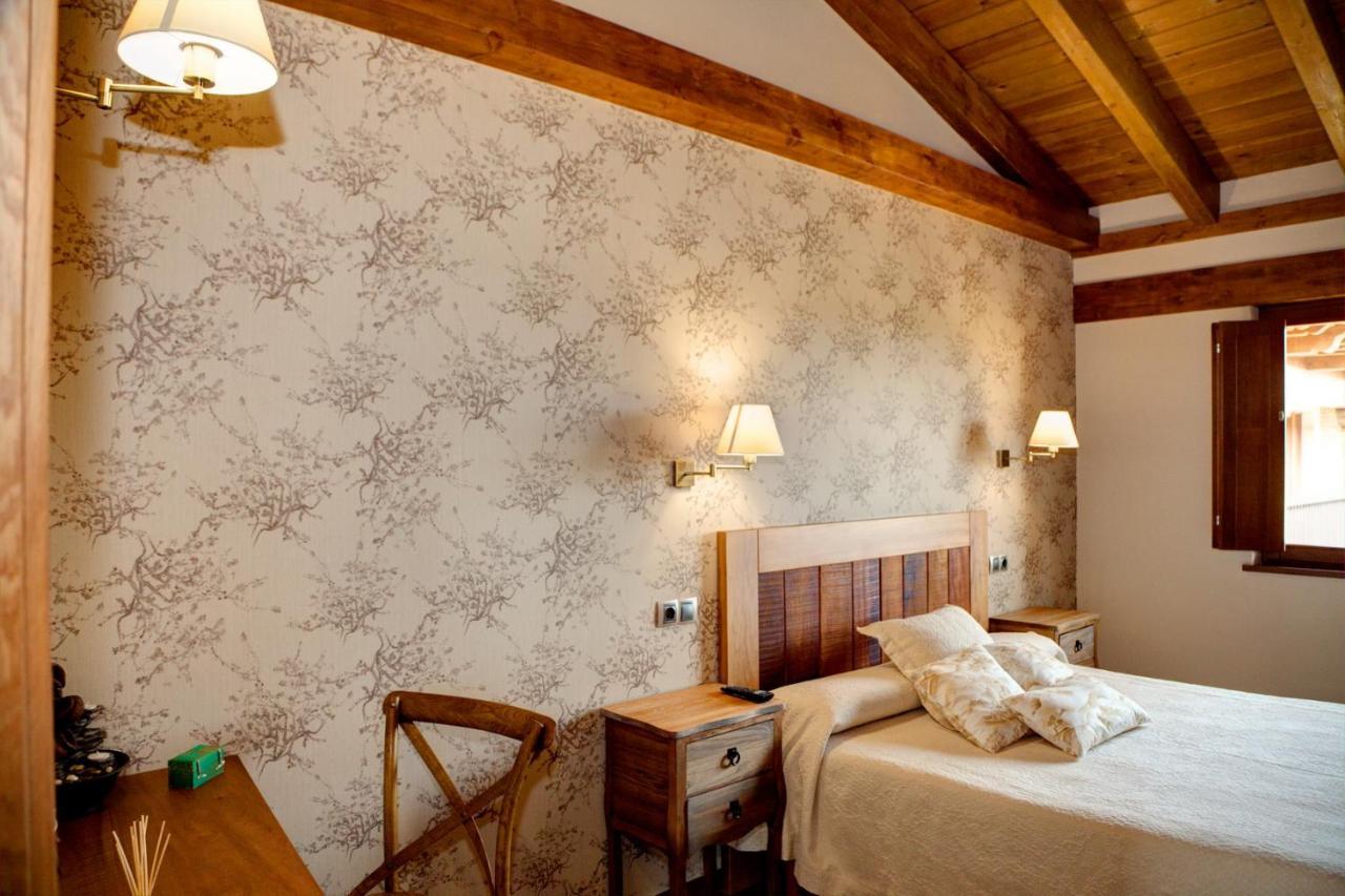 Hotel Cilda Olleros de Pisuerga 외부 사진