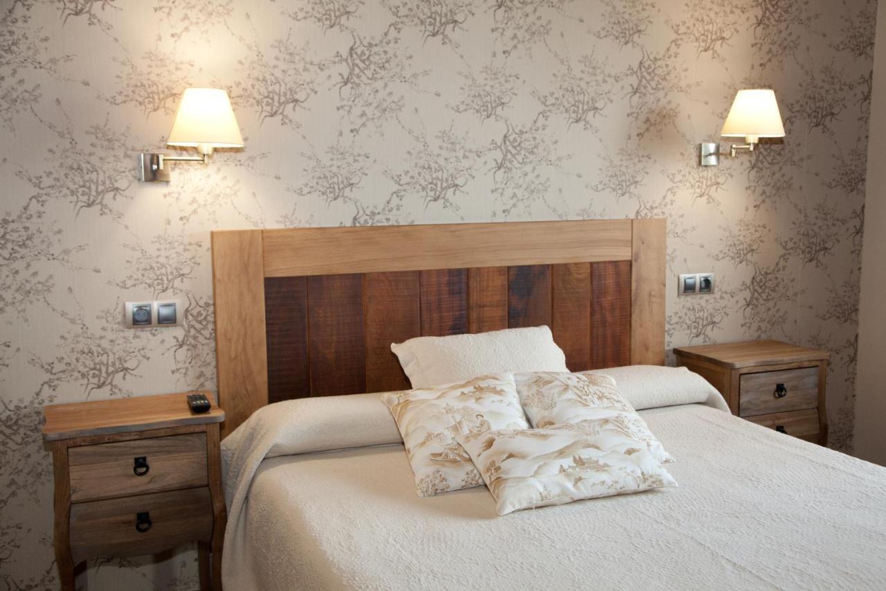 Hotel Cilda Olleros de Pisuerga 외부 사진