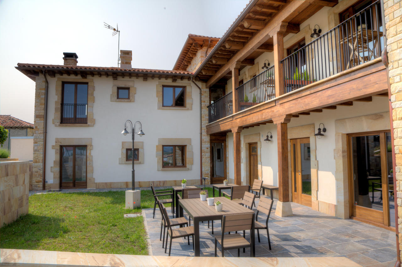 Hotel Cilda Olleros de Pisuerga 외부 사진