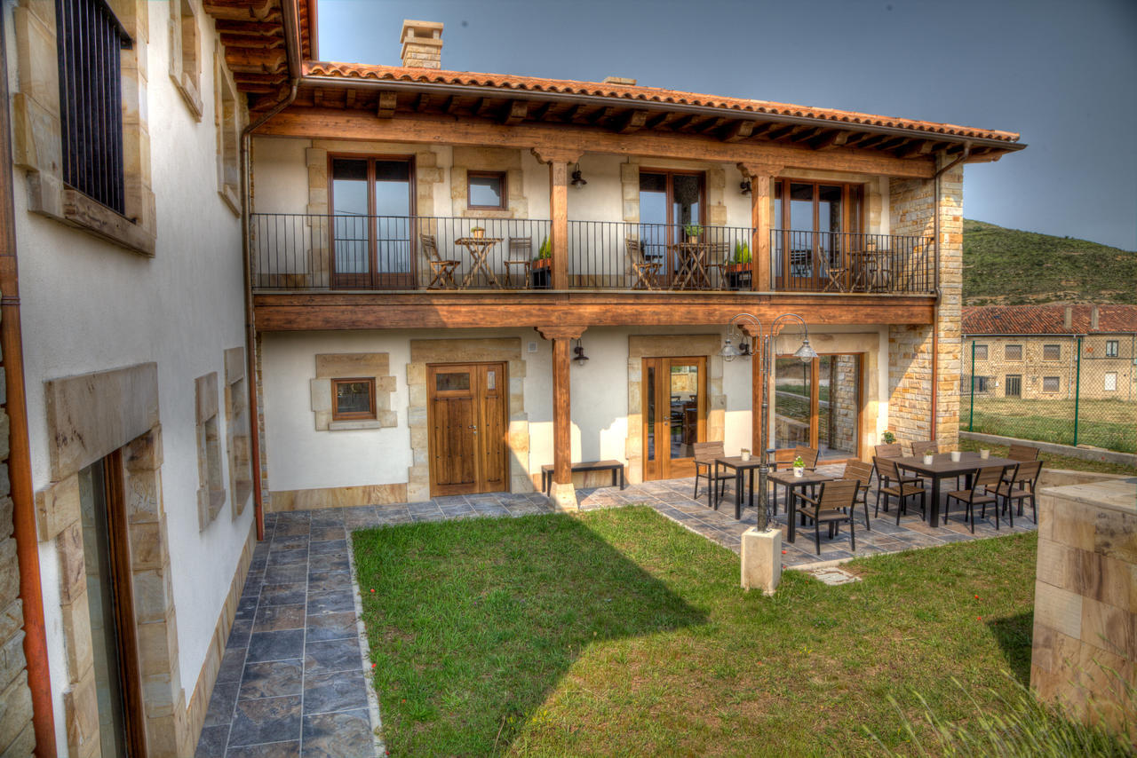 Hotel Cilda Olleros de Pisuerga 외부 사진