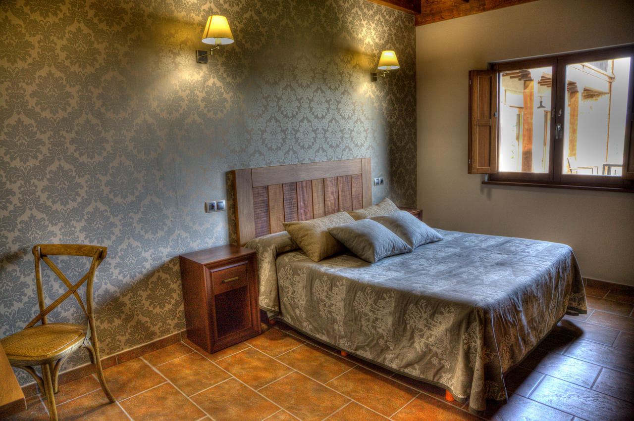 Hotel Cilda Olleros de Pisuerga 객실 사진