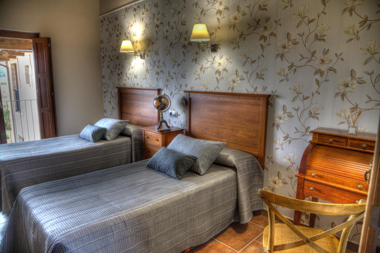Hotel Cilda Olleros de Pisuerga 객실 사진
