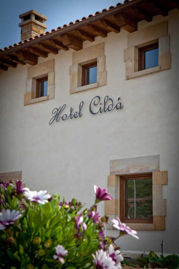 Hotel Cilda Olleros de Pisuerga 외부 사진