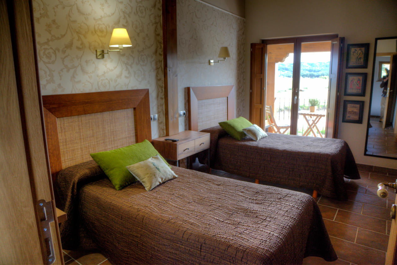 Hotel Cilda Olleros de Pisuerga 객실 사진