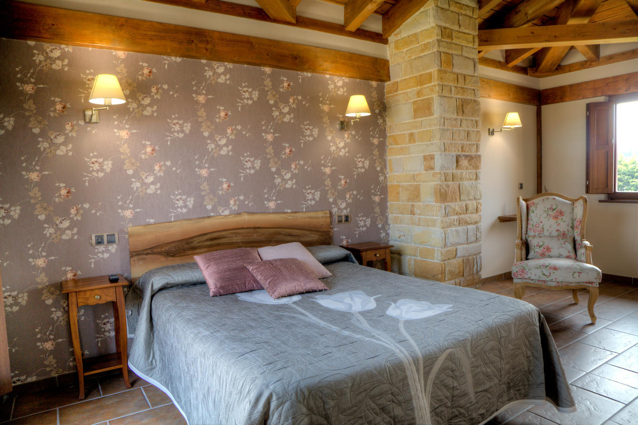 Hotel Cilda Olleros de Pisuerga 객실 사진