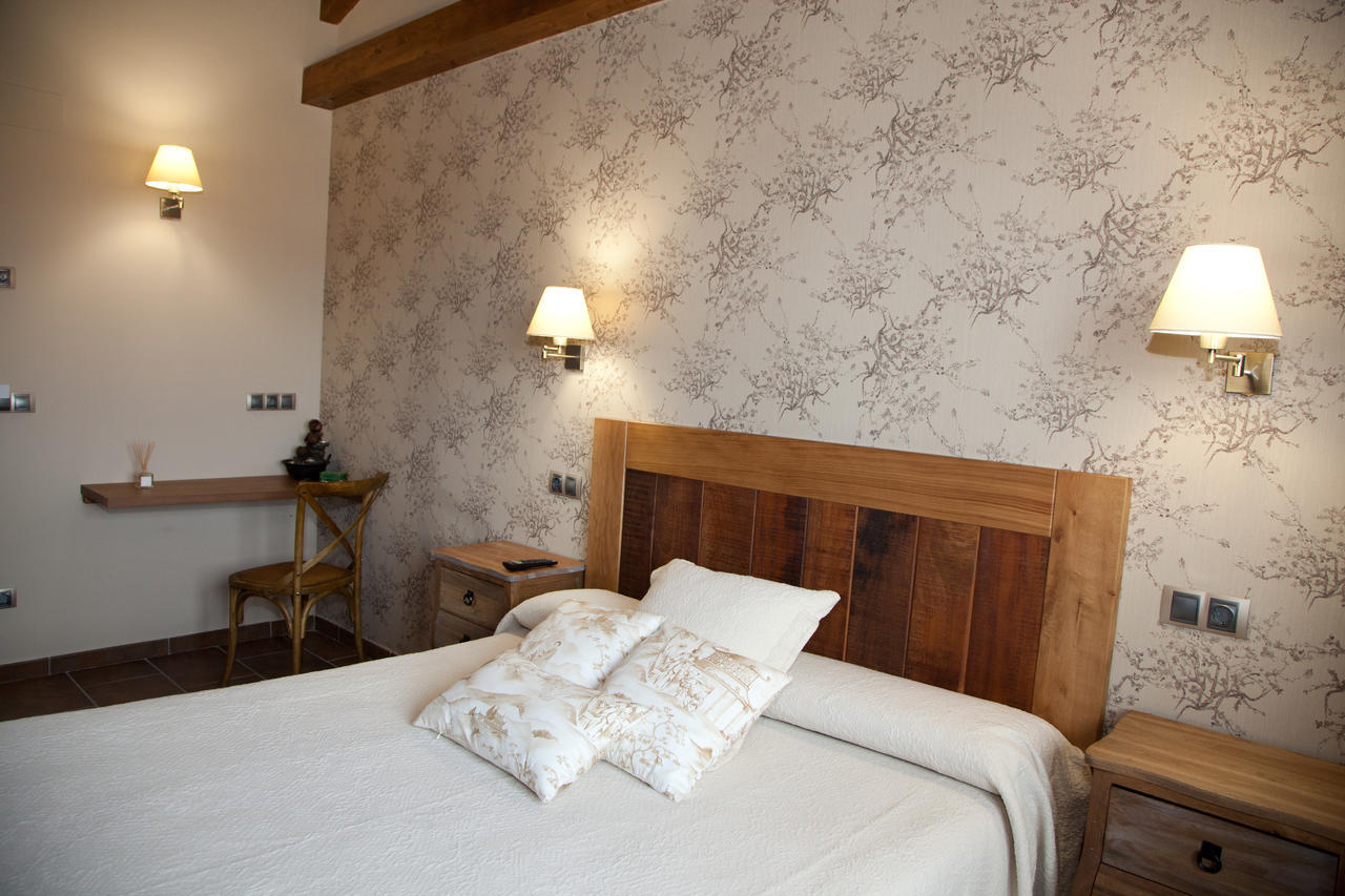 Hotel Cilda Olleros de Pisuerga 객실 사진