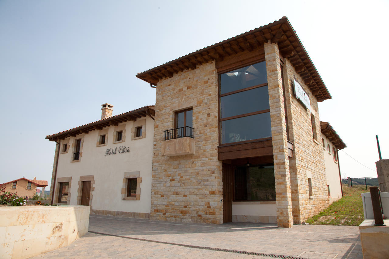 Hotel Cilda Olleros de Pisuerga 외부 사진