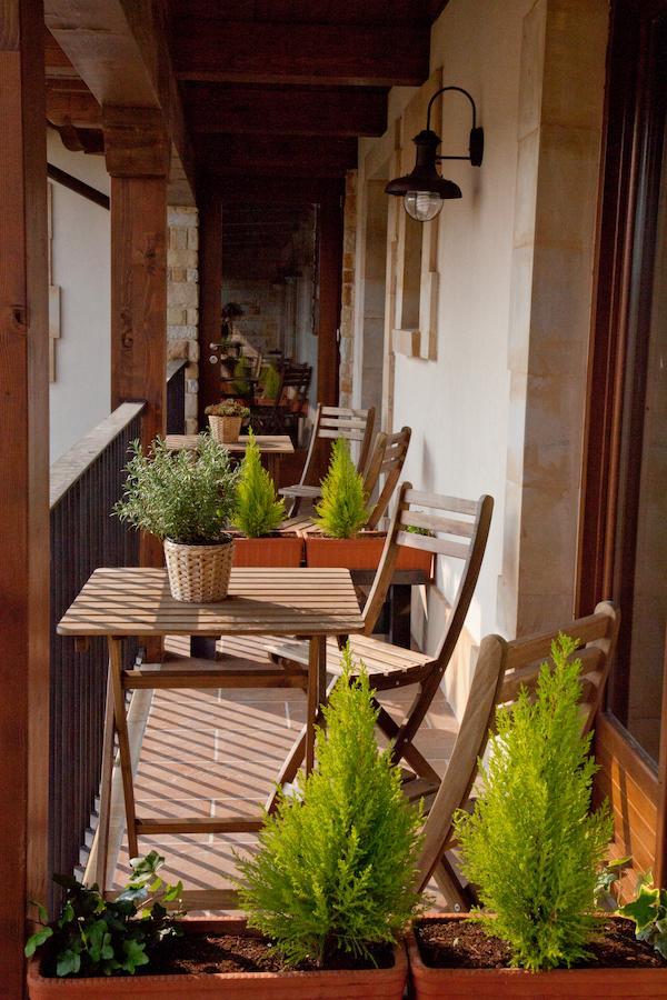 Hotel Cilda Olleros de Pisuerga 외부 사진